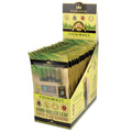 King Palm Natural Pre-Rolled Leaf Wraps | 5PK Slim | 15pc Display