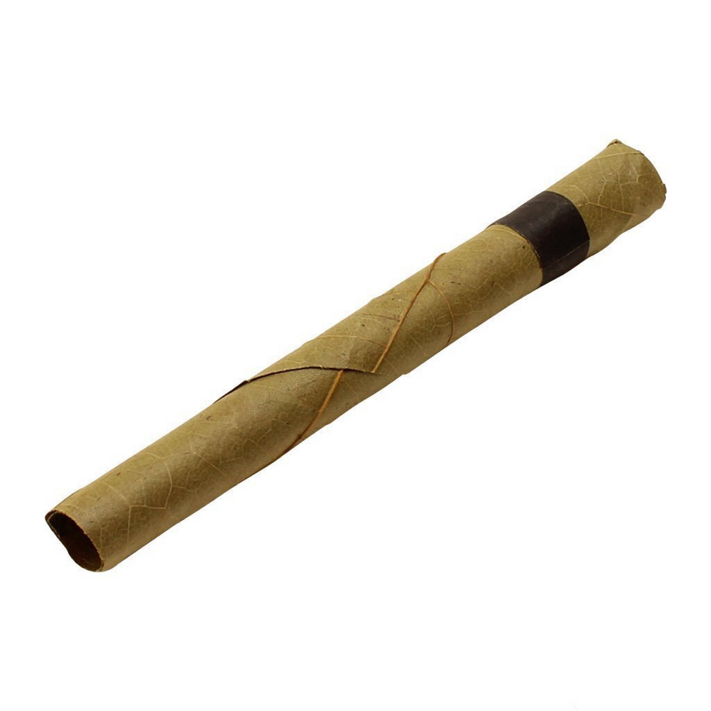 King Palm Natural Pre-Rolled Leaf Wraps | 5PK King Size | 15pc Display