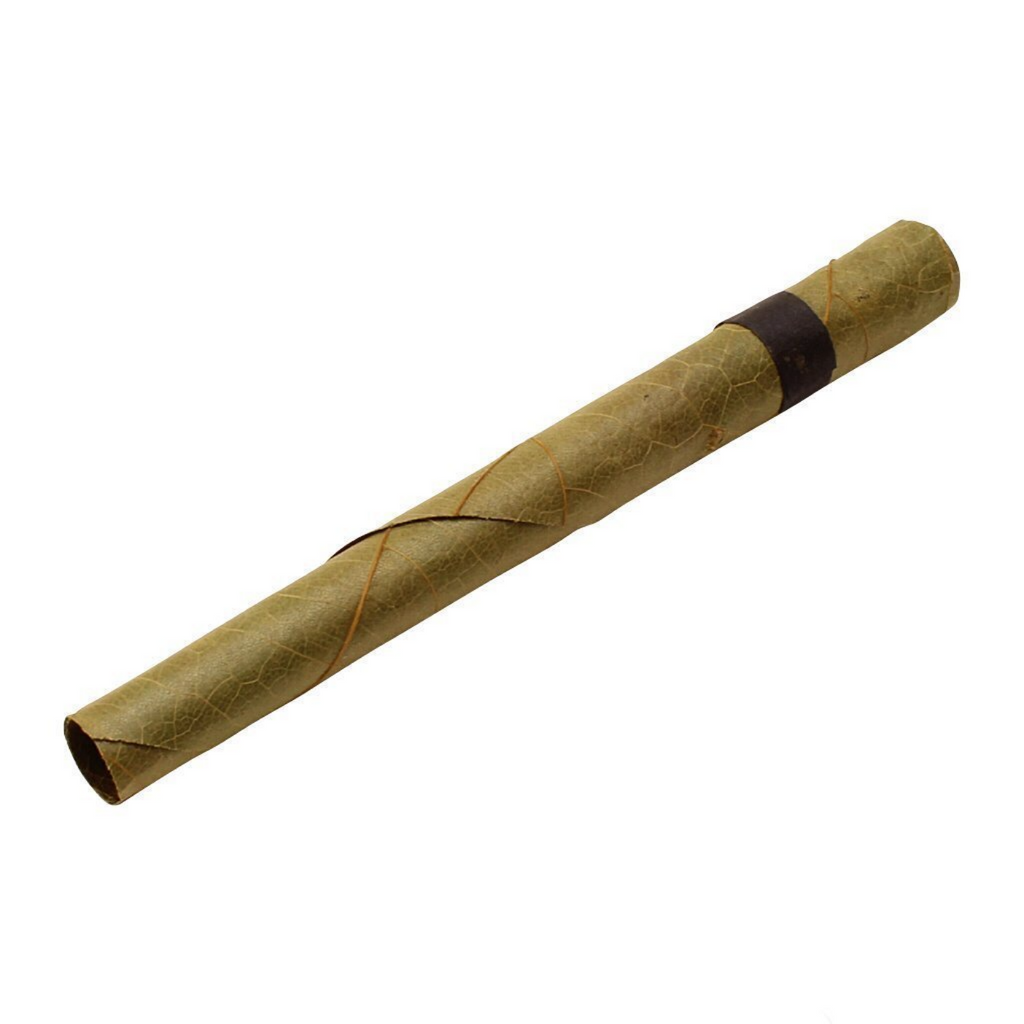 King Palm Natural Pre-Rolled Leaf Wraps | 5PK Slim | 15pc Display