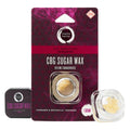 Metta Hemp CBG Sugar Wax Concentrate (1g) 🍯