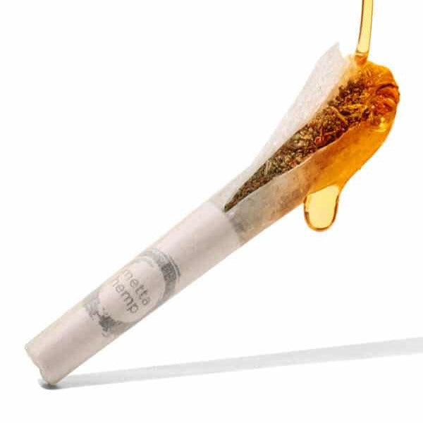 Metta Hemp Pre-Rolled Joints (5-Pack)