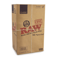 Raw® Classic 98 Special Pre-Rolled Cones | 1400ct Bulk Box