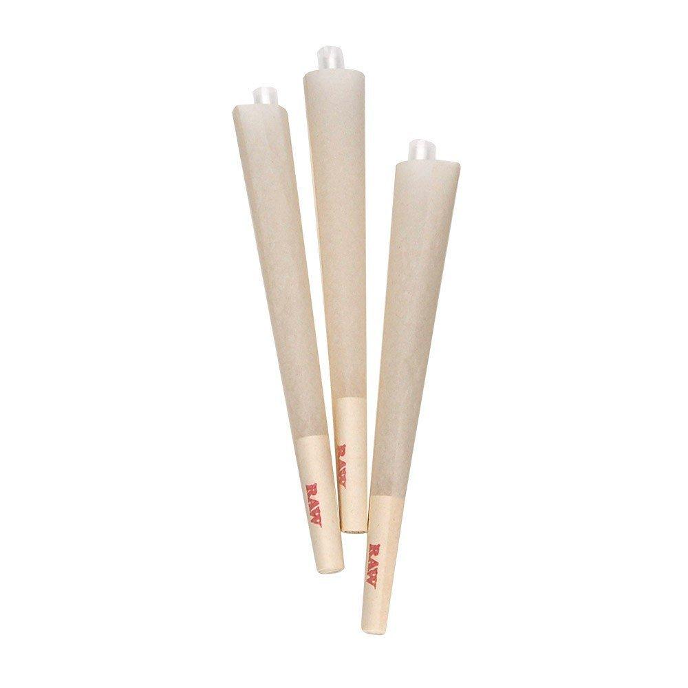 Raw® Classic 98 Special Pre-Rolled Cones | 1400ct Bulk Box