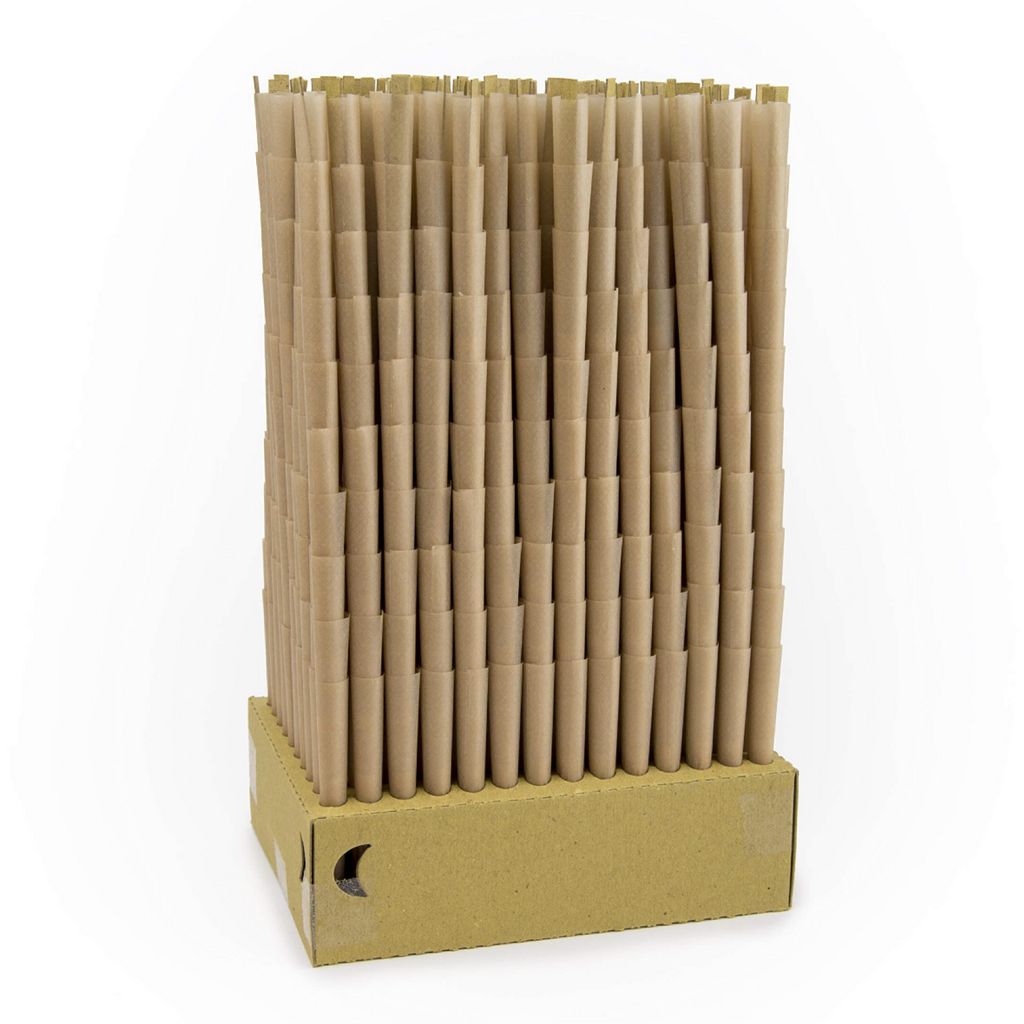Raw® Classic 98 Special Pre-Rolled Cones | 1400ct Bulk Box