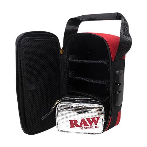 Raw® Dank Locker CarryRawl Bag