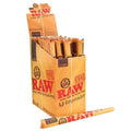 Raw® Classic 9” Emperador Pre-Rolled Cones | 24ct Display